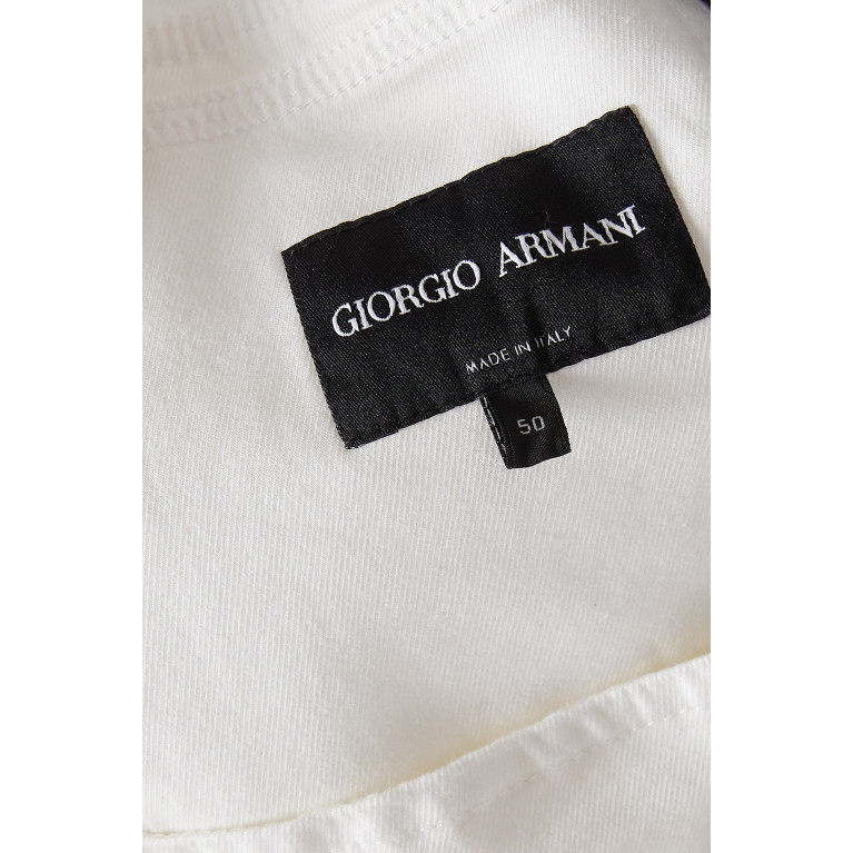 Giorgio Armani - Shirt Jacket in Denim