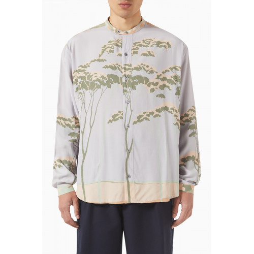 Giorgio Armani - Shirt in Mulberry Silk