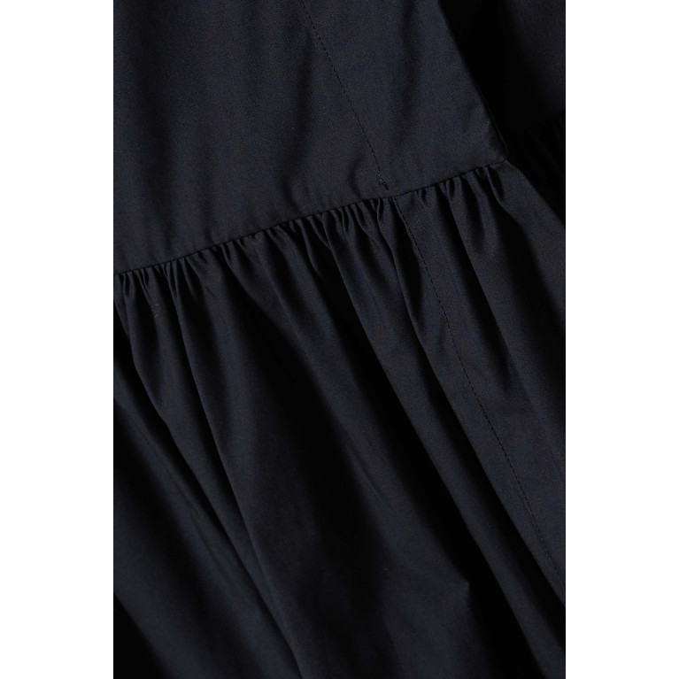Shona Joy - Andrea Wrap Maxi Skirt in Cotton