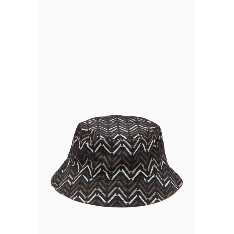 Emporio Armani - Reversible Bucket Hat