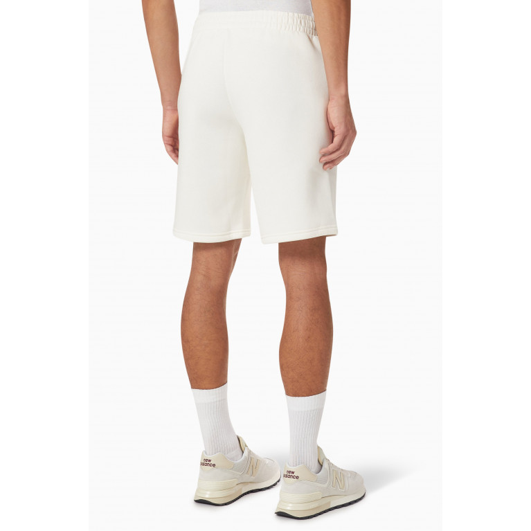 The Giving Movement - Lounge Shorts in Organic Fleece Neutral