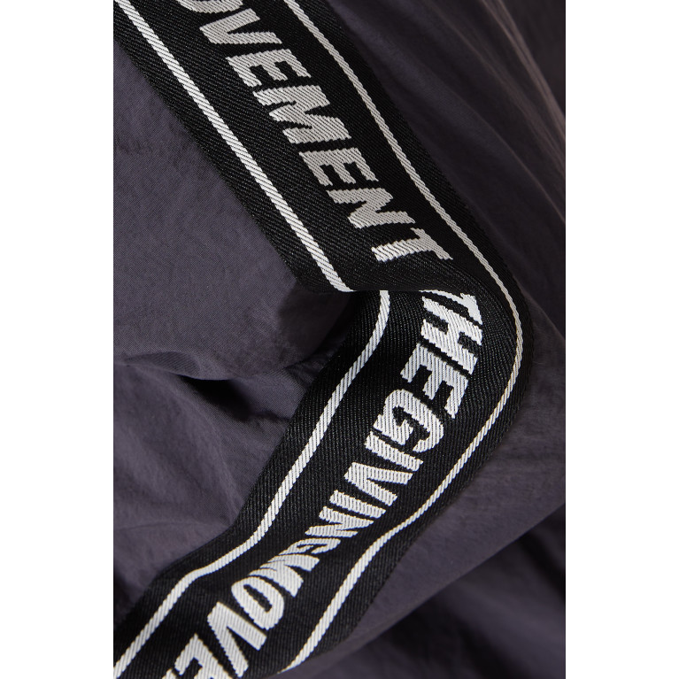 The Giving Movement - Logo Tape Jacket in RE-SHELL100©