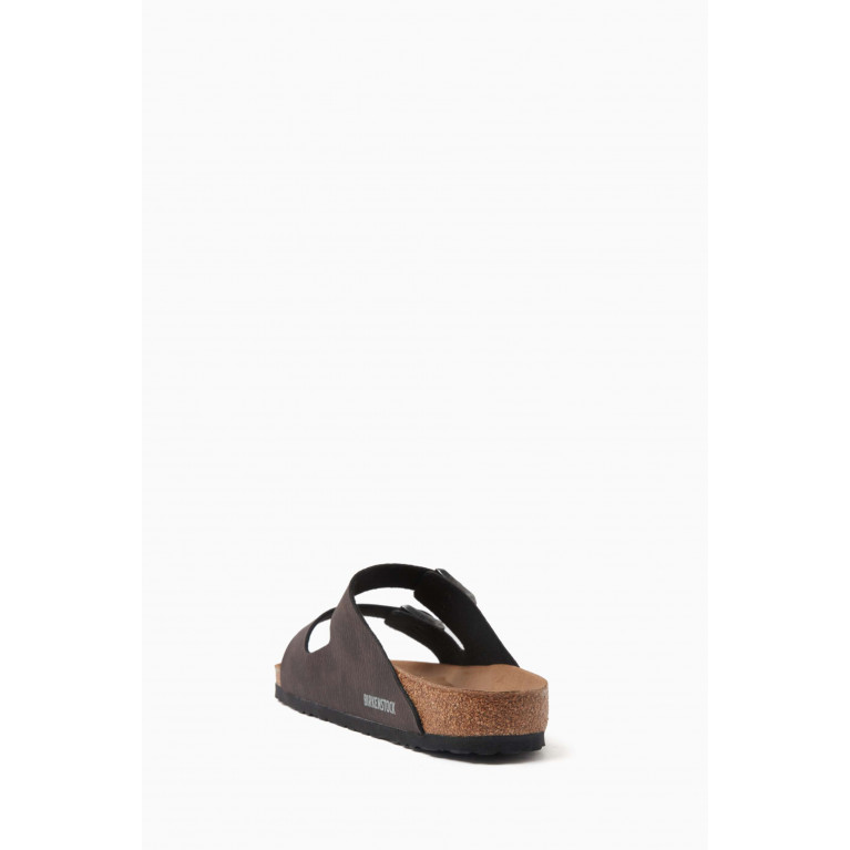 Birkenstock - Arizona Slide Sandals in Vegan Leather