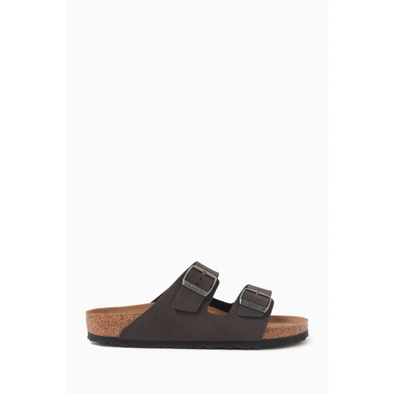 Birkenstock - Arizona Slide Sandals in Vegan Leather
