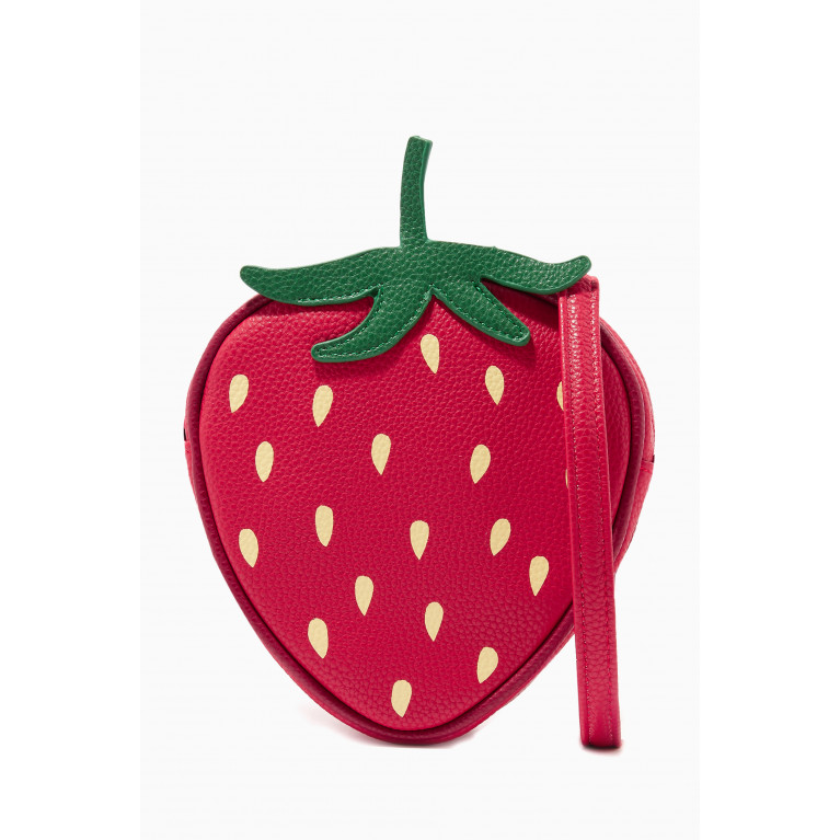Molo - Strawberry Bag in Polyurethane