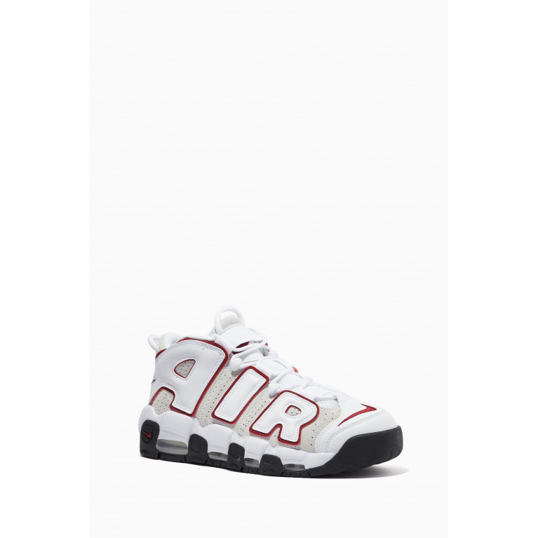 Nike - Air More Uptempo '96 Sneakers in Suede