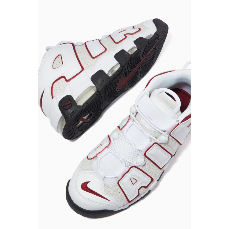 Nike - Air More Uptempo '96 Sneakers in Suede