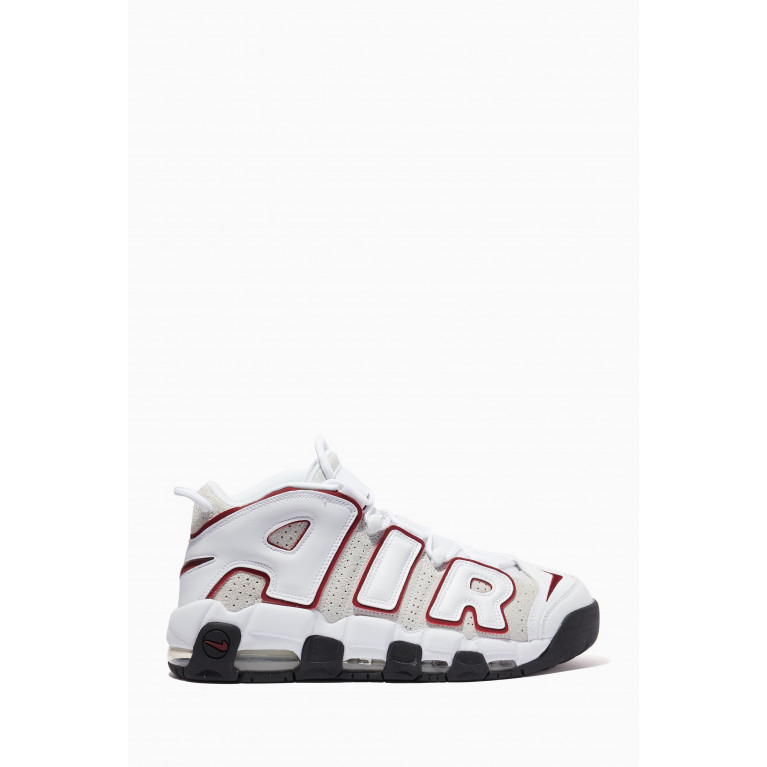 Air More Uptempo '96 Sneakers in Suede