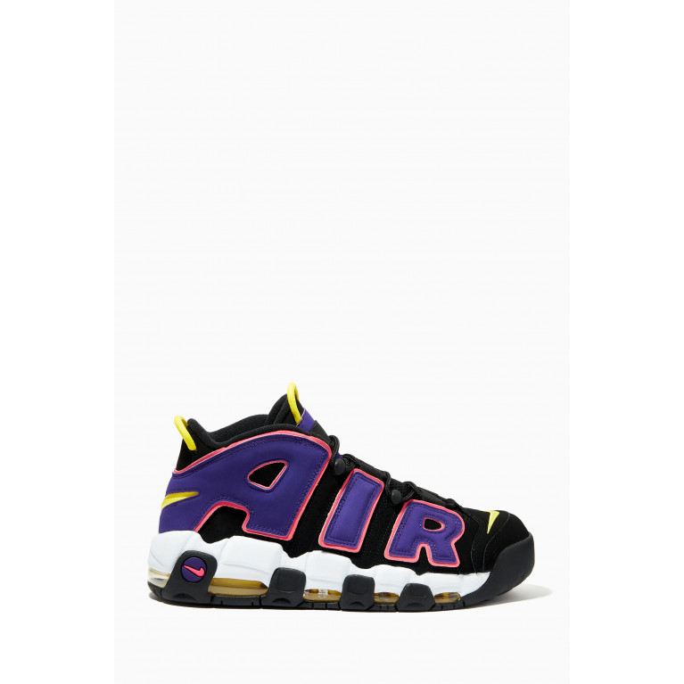 Air More Uptempo '96 Sneakers in Suede