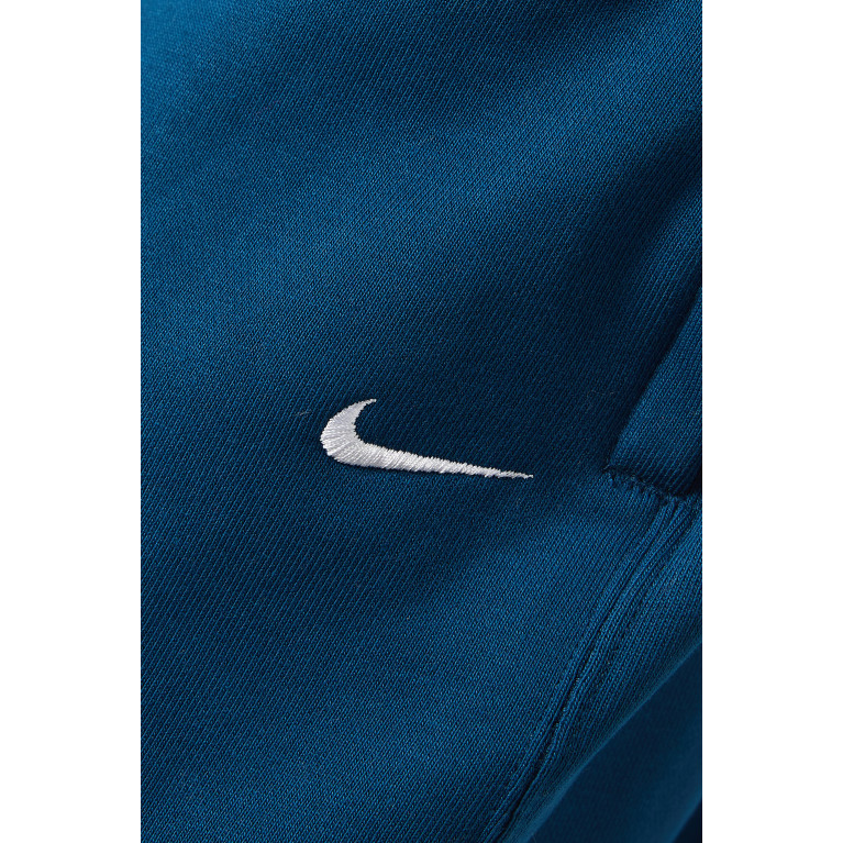 Nike - NikeLab Jogger Pants in Fleece Blue