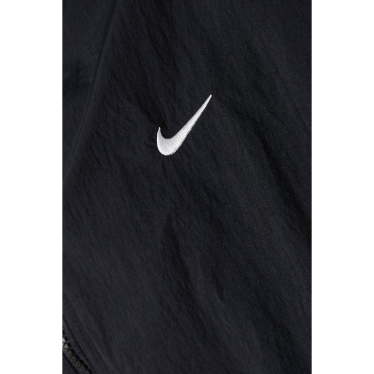 Nike - Solo Swoosh Track Jacket in Nylon