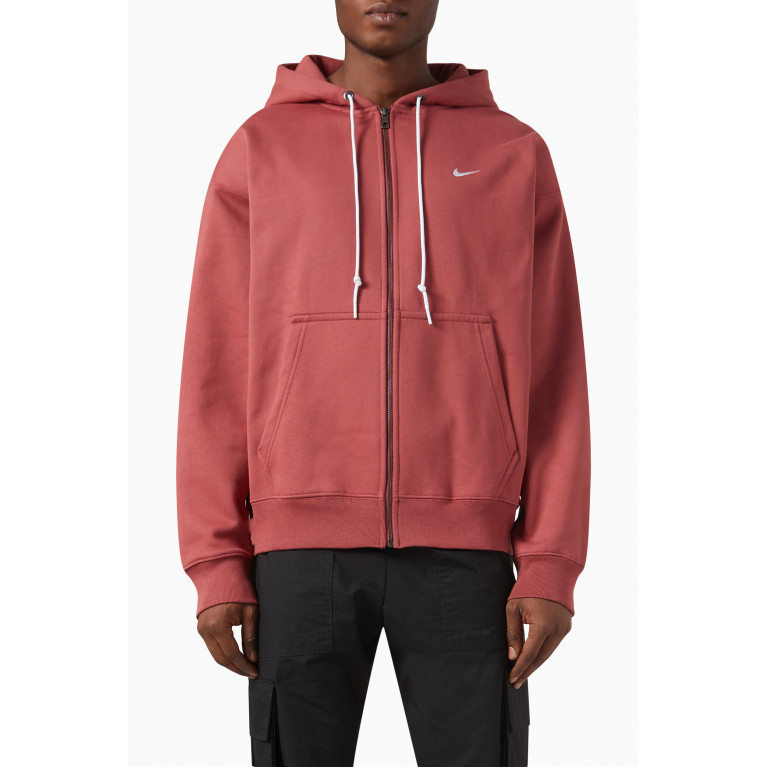 Nike - Logo Hoodie in Fleece