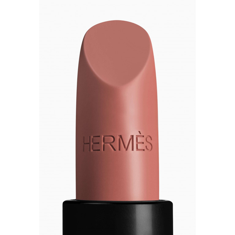 Hermes - 20 Beige Automne Rouge Hermès Satin Lipstick, 3.5g