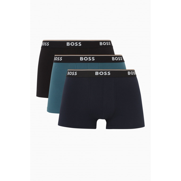 Boss - Boxers in Cotton, Set of Three