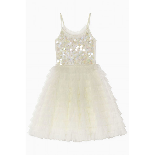 Tutu Du Monde - Shine Bright Tutu Dress in Cotton and Nylon