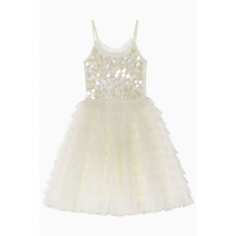 Tutu Du Monde - Shine Bright Tutu Dress in Cotton and Nylon