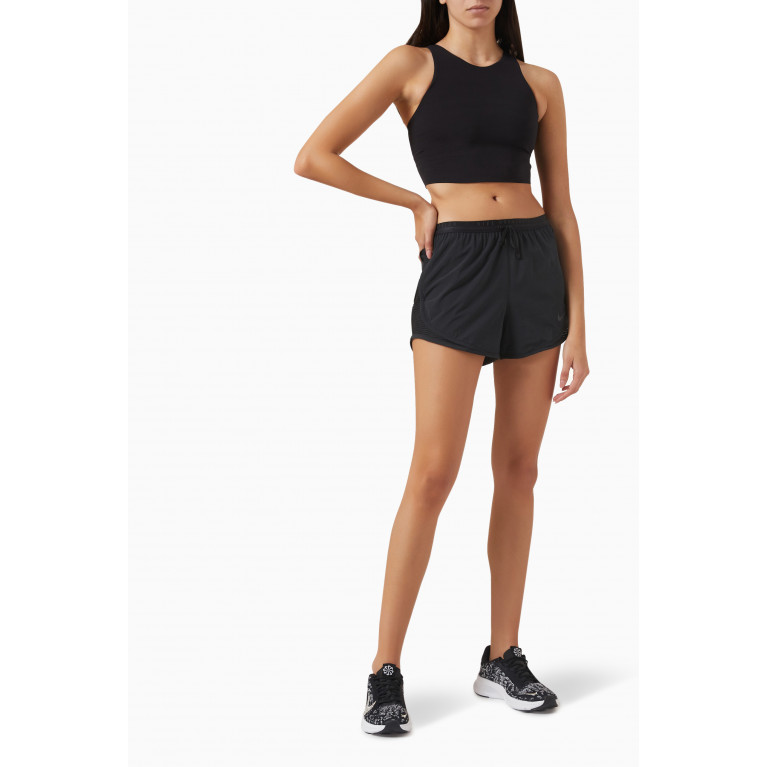Nike - Yoga Dri-FIT Luxe Crop Top in Jersey