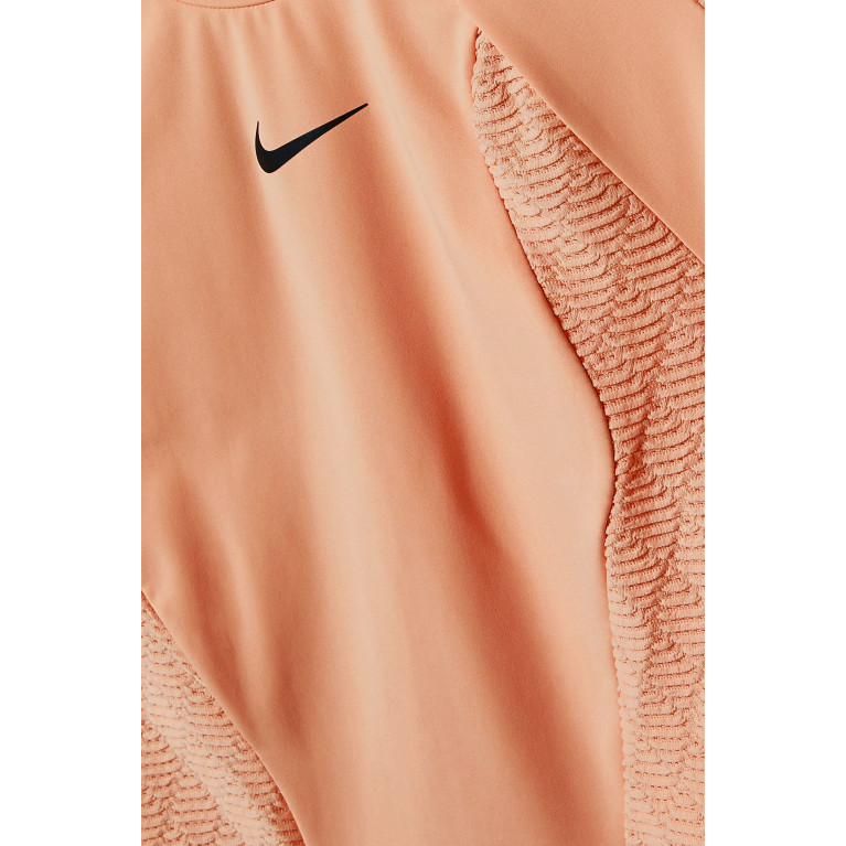 Nike - Dri-FIT ADV Run Division Top Orange