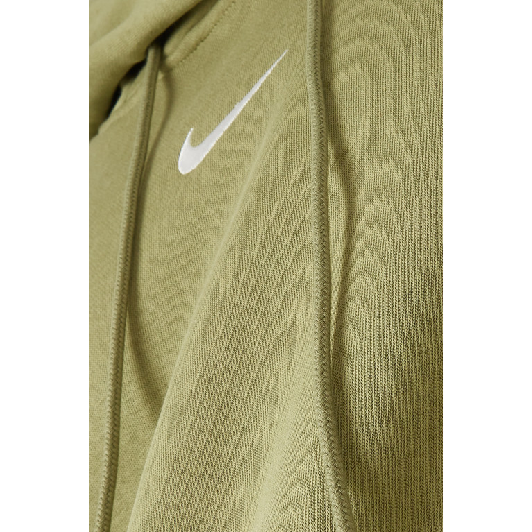 Nike - Phoenix Fleece Plus Size Hoodie in Cotton