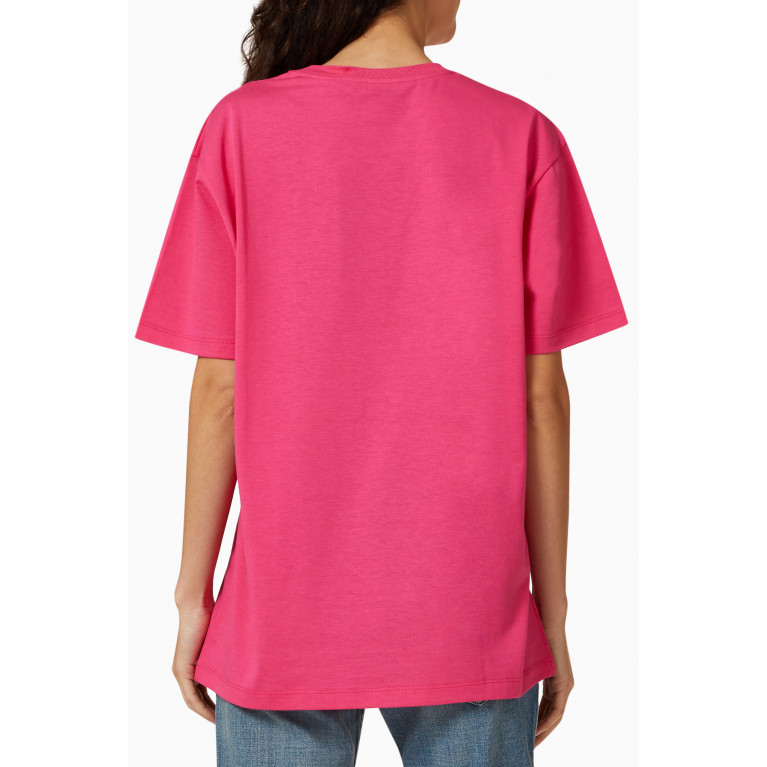 Gucci - G-Loved Embellished-logo T-shirt in Cotton-jersey
