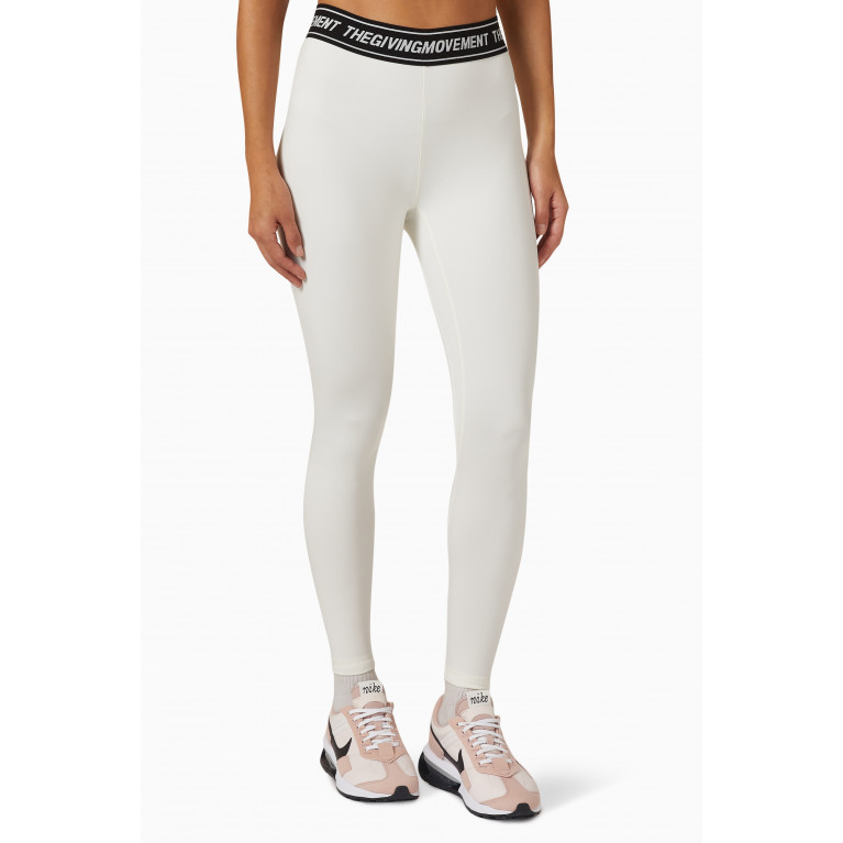 The Giving Movement - Leggings 24" in Softskin100© Neutral