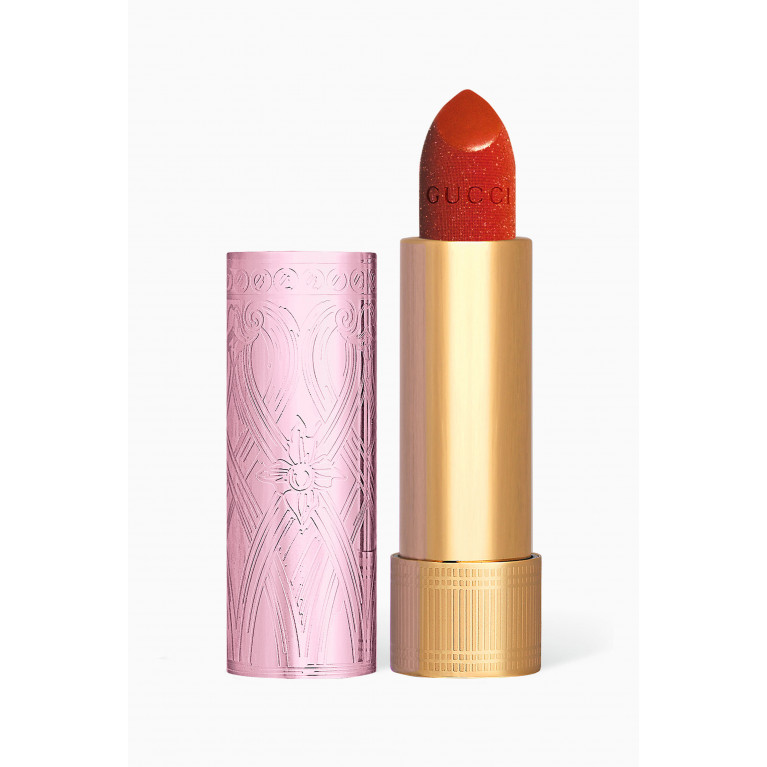 Gucci - 515 Devotion Rouge à Lèvres Lunaison Limited Edition Lipstick, 3.5g