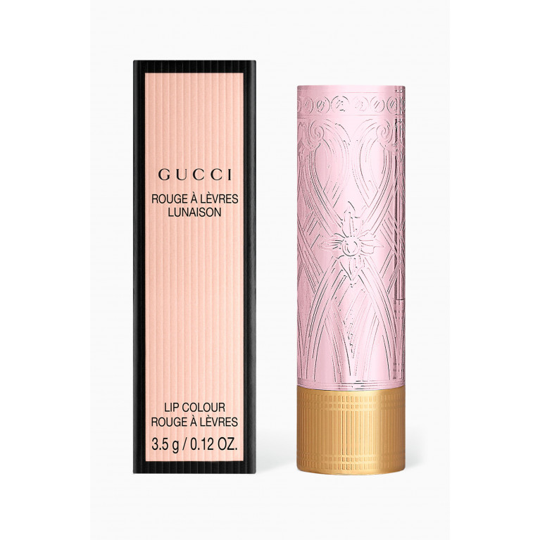 Gucci - 505 Janet Rust Rouge à Lèvres Lunaison Limited Edition Lipstick, 3.5g
