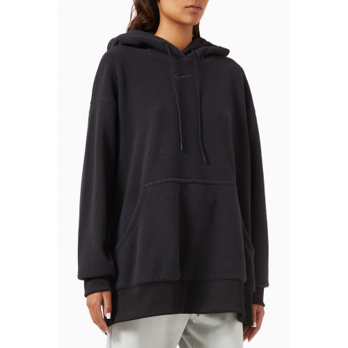 Nike - Plush Pullover Hoodie in Fleece