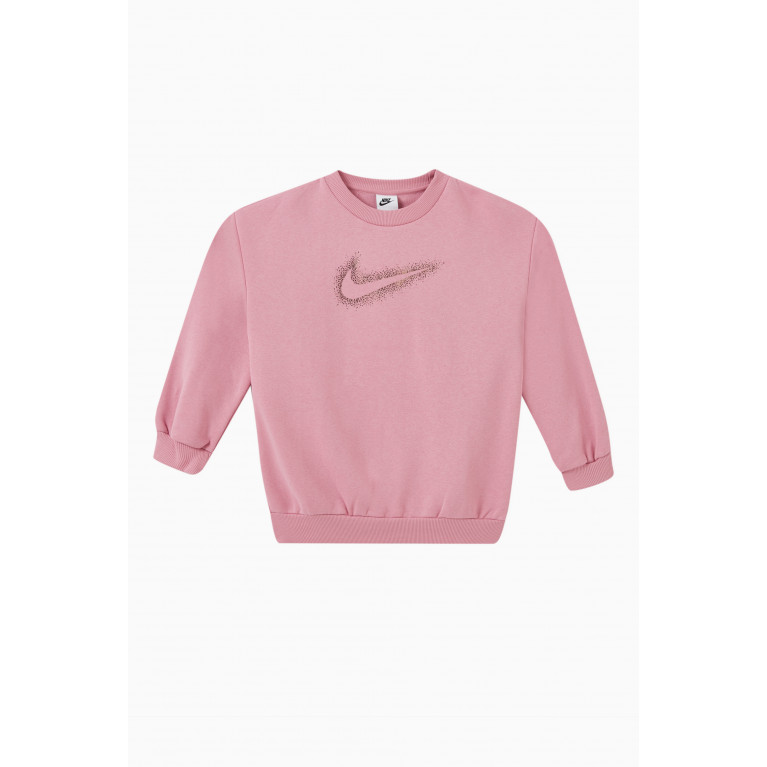 Nike - Logo Sweatshirt in Cotton