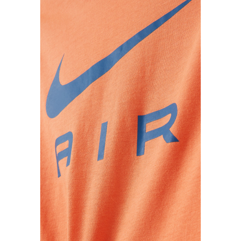 Nike - Logo T-shirt in Cotton