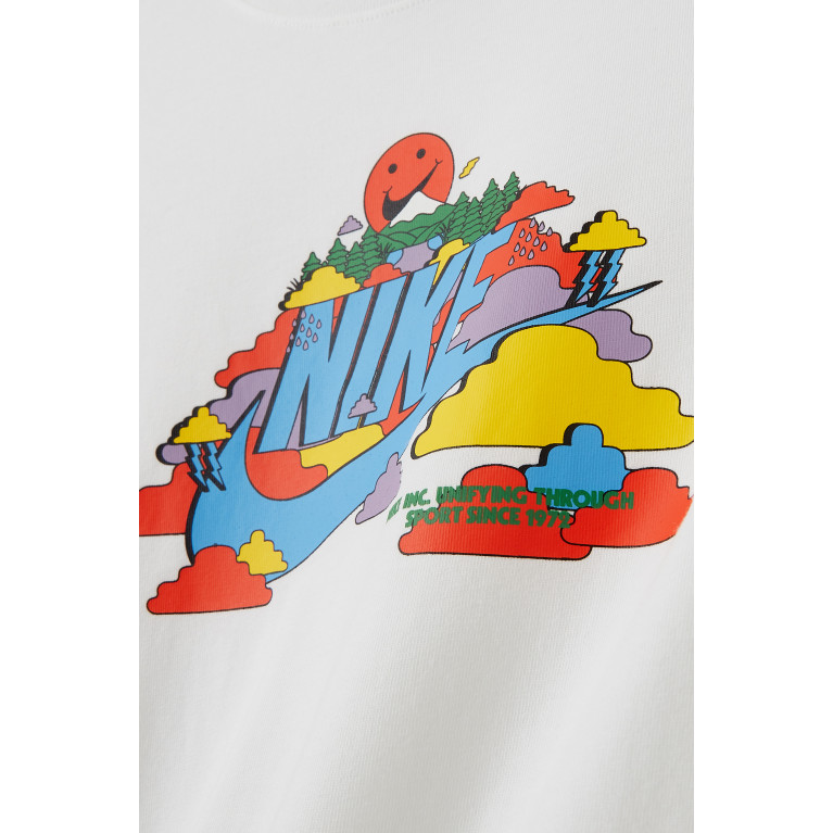 Nike - Nike Sportswear T-shirt in Cotton
