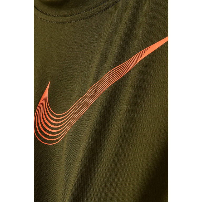 Nike - Dri-FIT Training Top in Technical Fabric