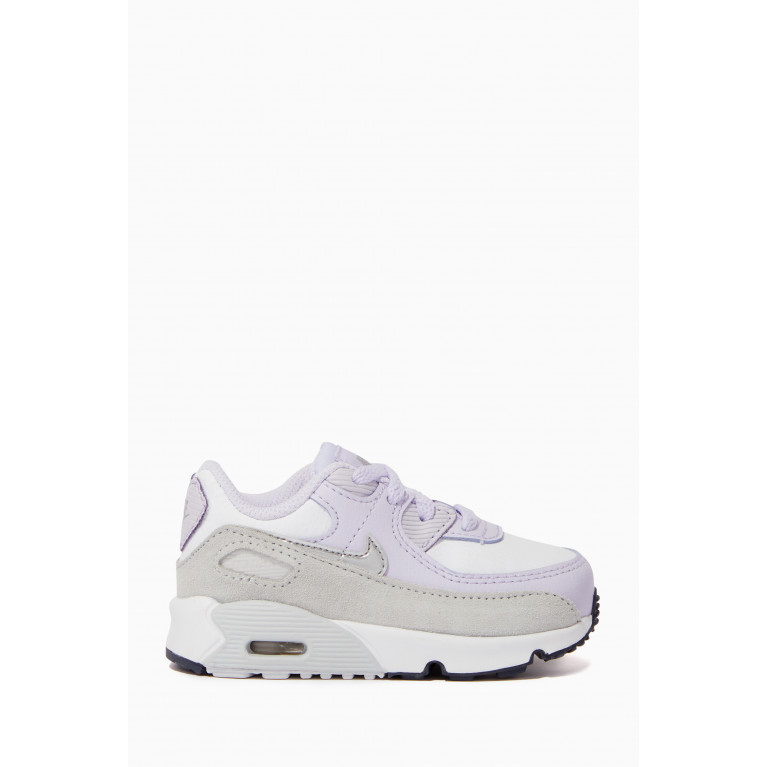 Nike - Nike Air Max 90 LTR Sneakers in Leather
