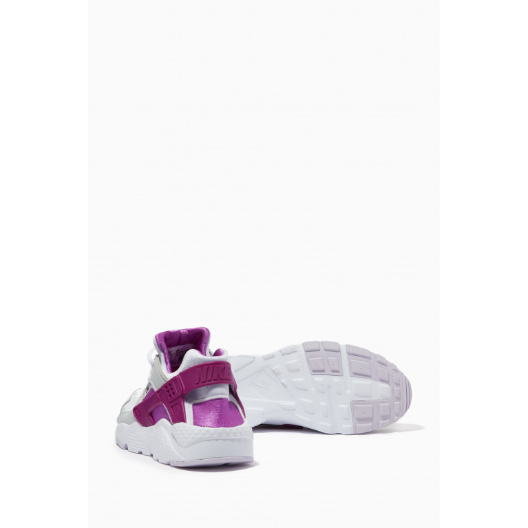 Nike - Huarache Run Sneakers in Textile & Mesh