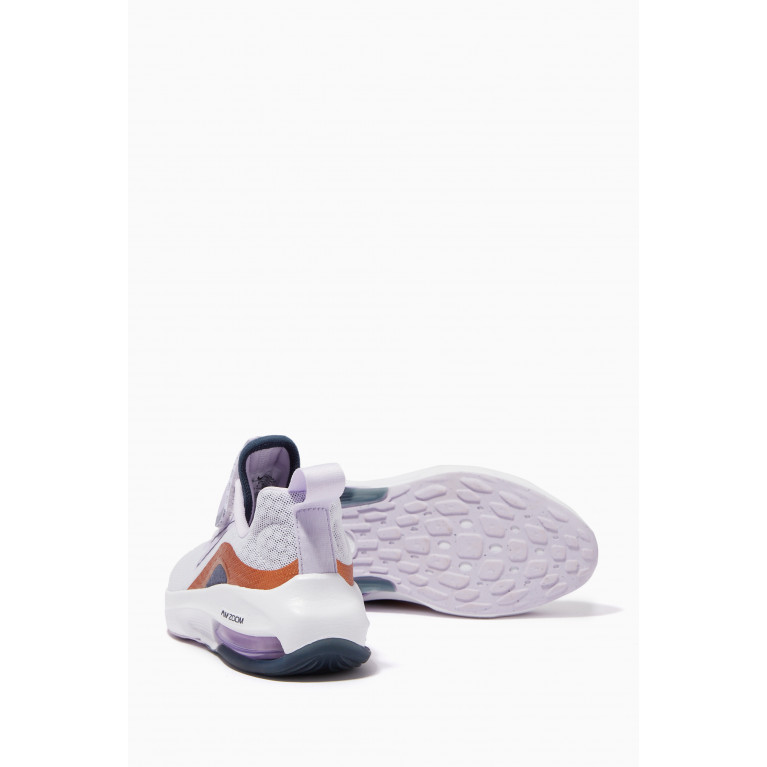 Nike - Nike - Air Zoom Arcadia Sneakers in Mesh & Textile