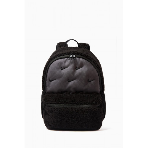 Nike - Brasilia JDI Mini Backpack in Fuzzy Fabric