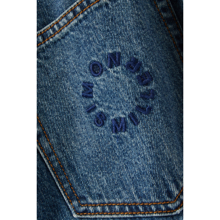 Simon Miller - Ringling Wide-leg Jeans in Cotton-denim