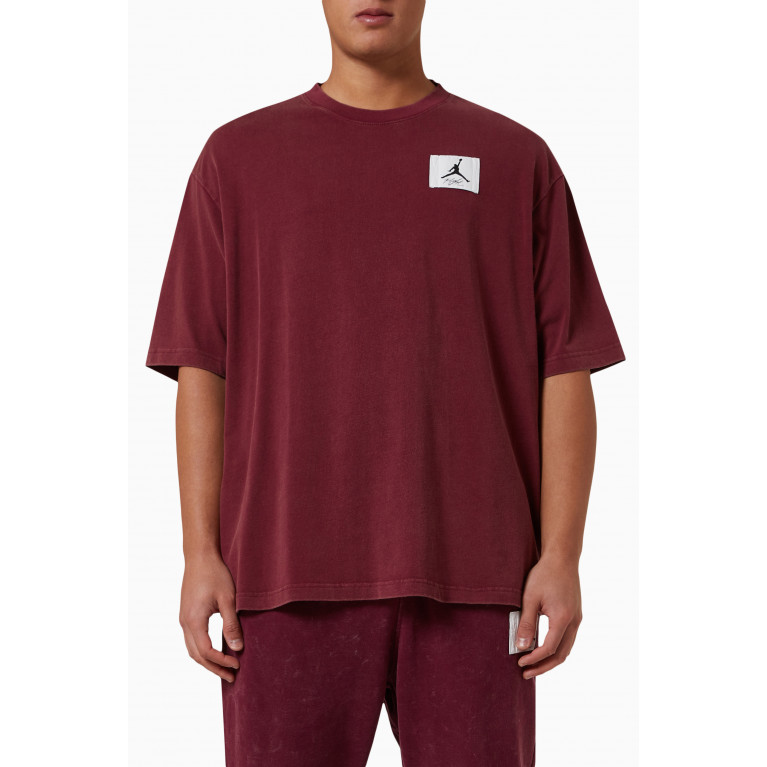 Jordan - FLT Essentials T-shirt in Cotton