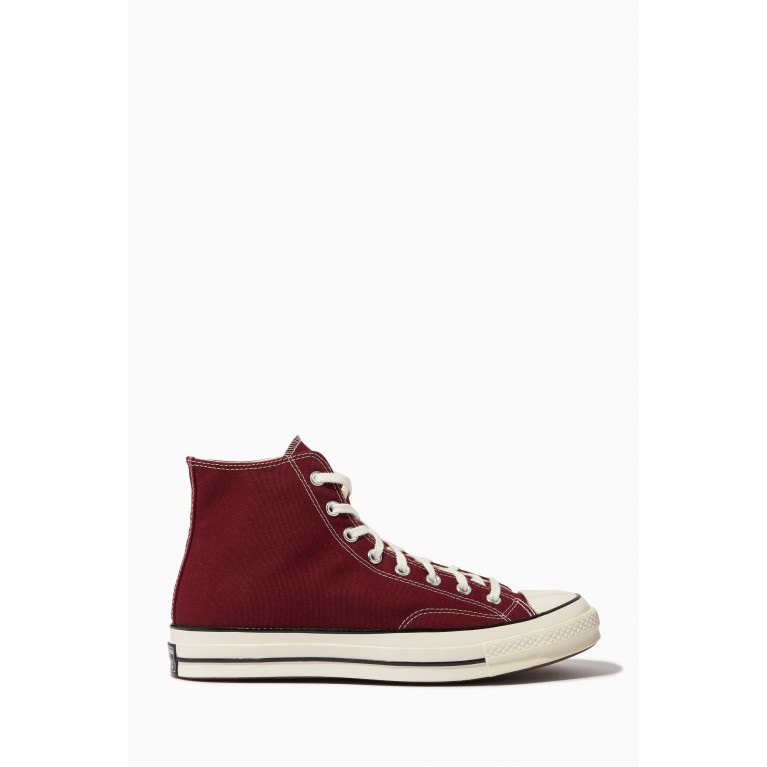 Converse - Chuck 70 High Top Sneakers in Canvas