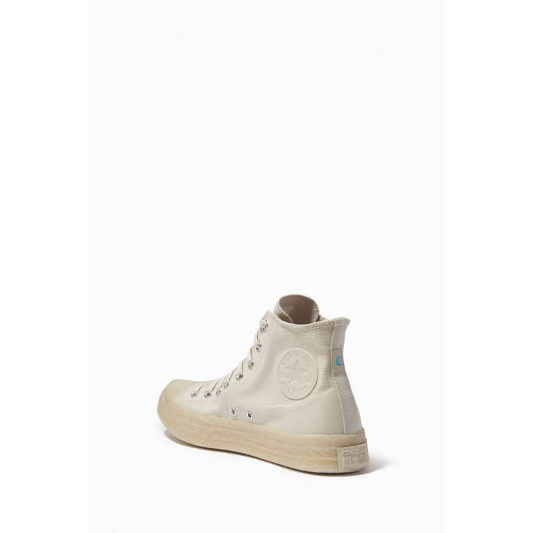 Converse - Chuck Taylor All Star CX High Top Sneakers in Canvas