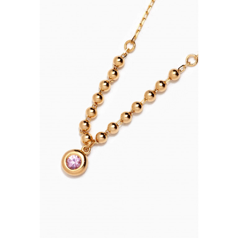 Damas - Giulia Corindone Necklace in 18kt Gold