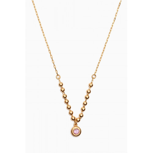Damas - Giulia Corindone Necklace in 18kt Gold