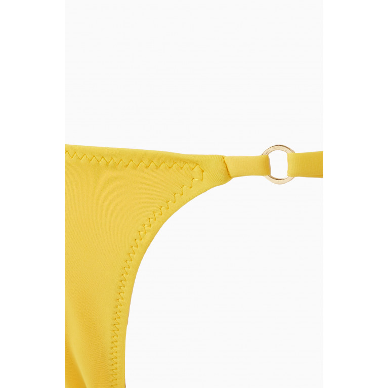 Palm Swimwear - Talise Bikini Briefs in ECONYL®