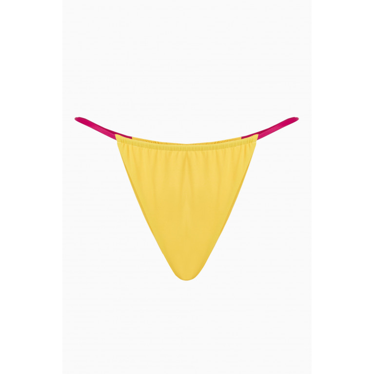 Palm Swimwear - Rico Bikini Briefs in ECONYL®