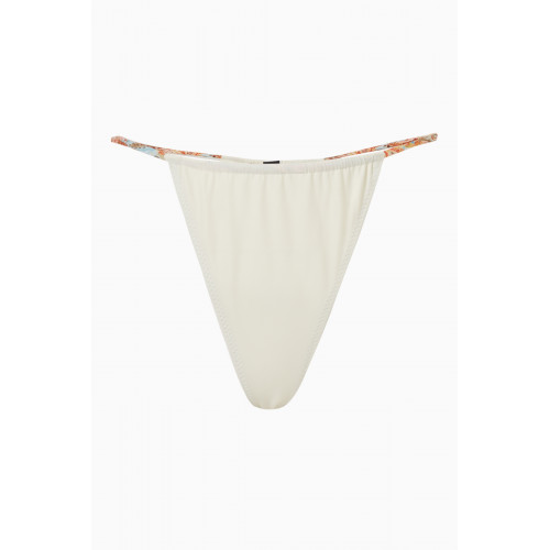 Palm Swimwear - Roberta Bikini Briefs in ECONYL®