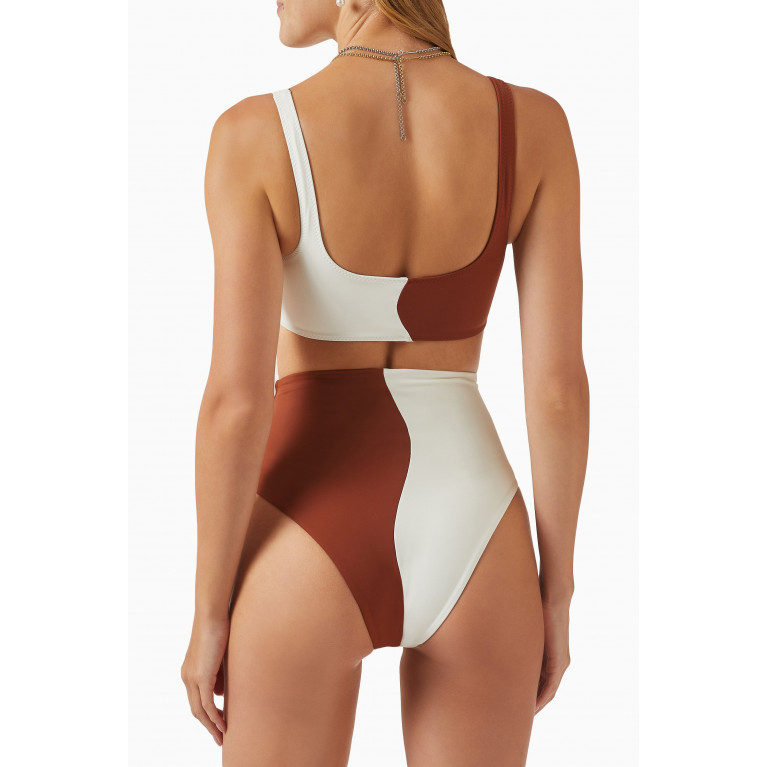 Palm Swimwear - Jose Bikini Bottoms in ECONYL®