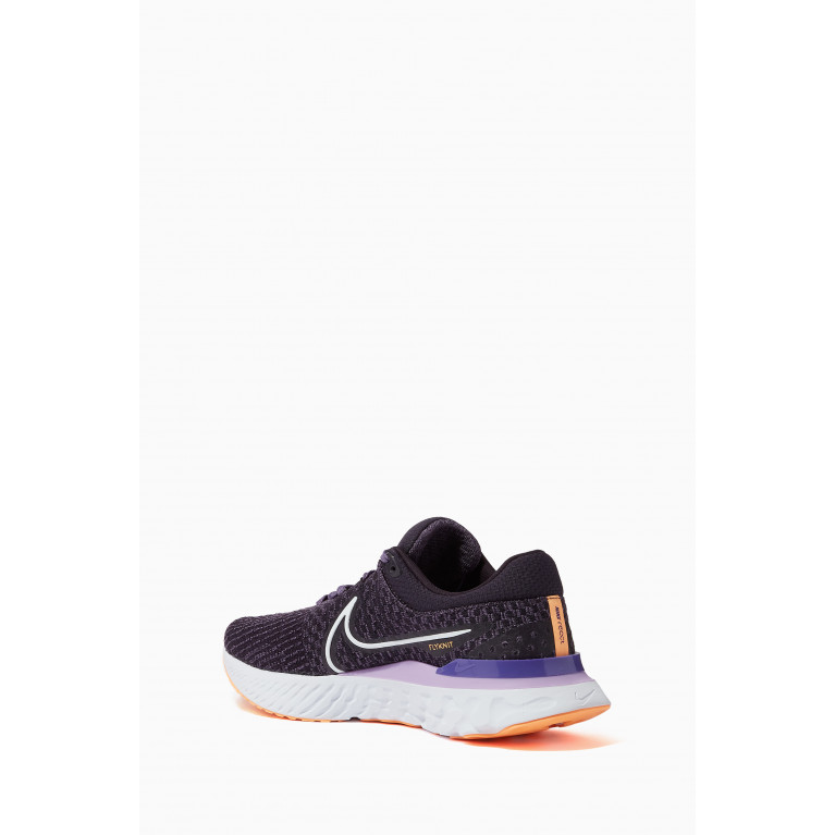 Nike - React Infinity Run 3 Sneakers