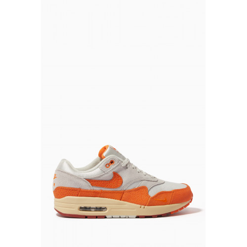 Nike - Air Max 1 Sneakers in Leather & Textile