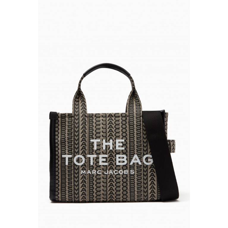 Marc Jacobs - The Mini Tote Bag in Monogram Canvas