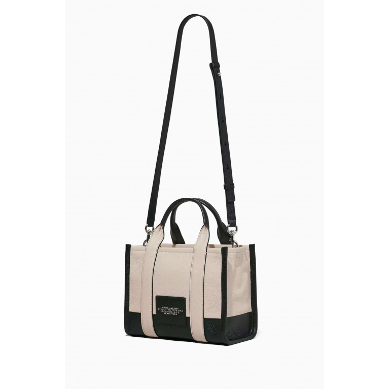 Marc Jacobs - The Mini Colourblock Tote Bag in Leather
